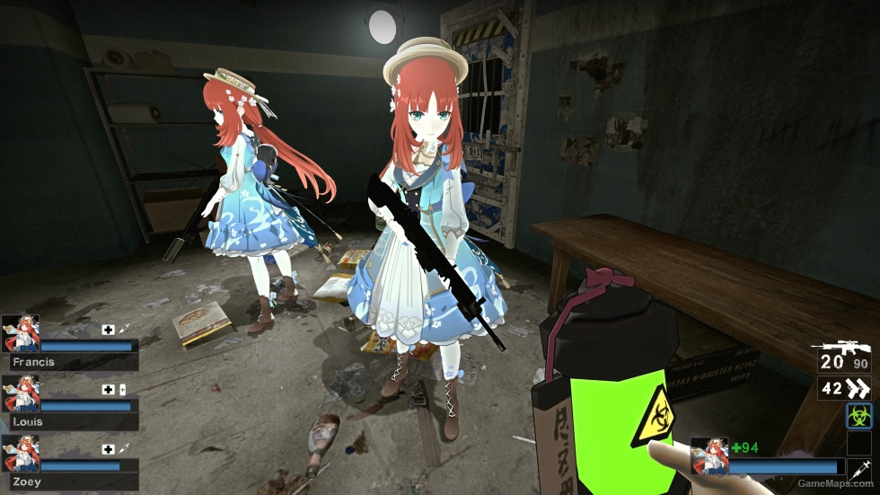 Only JO GI Nilou Zoey (request)