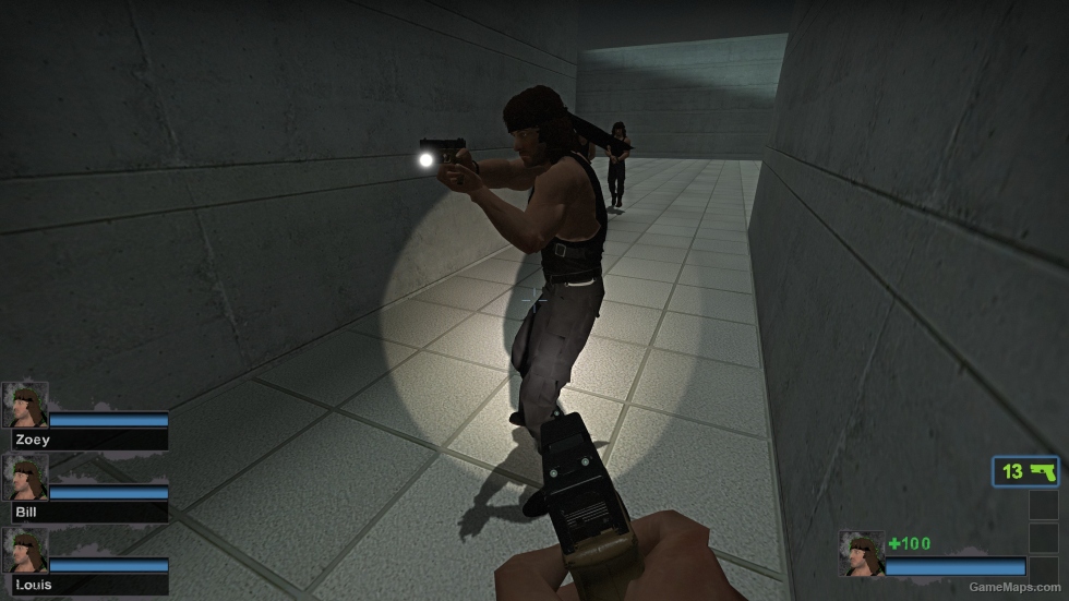 Only John Rambo (request)