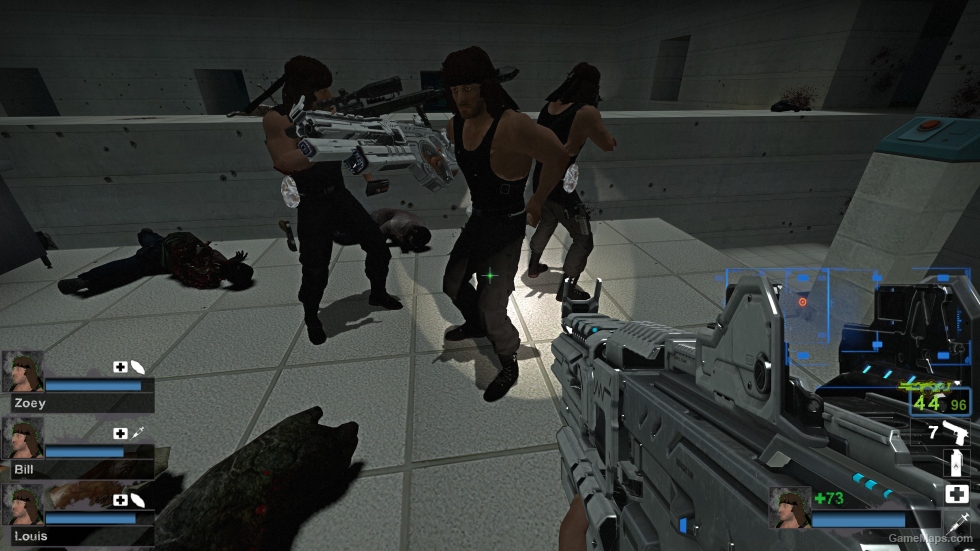 Only John Rambo (request)