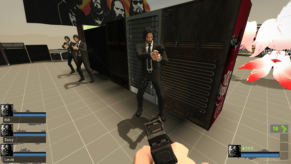 Only John Wick