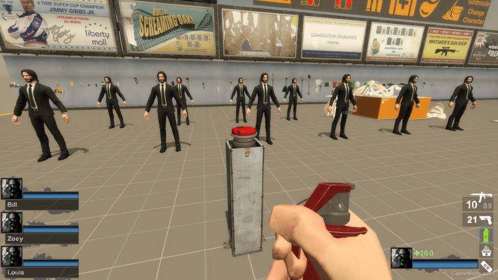 Only John Wick