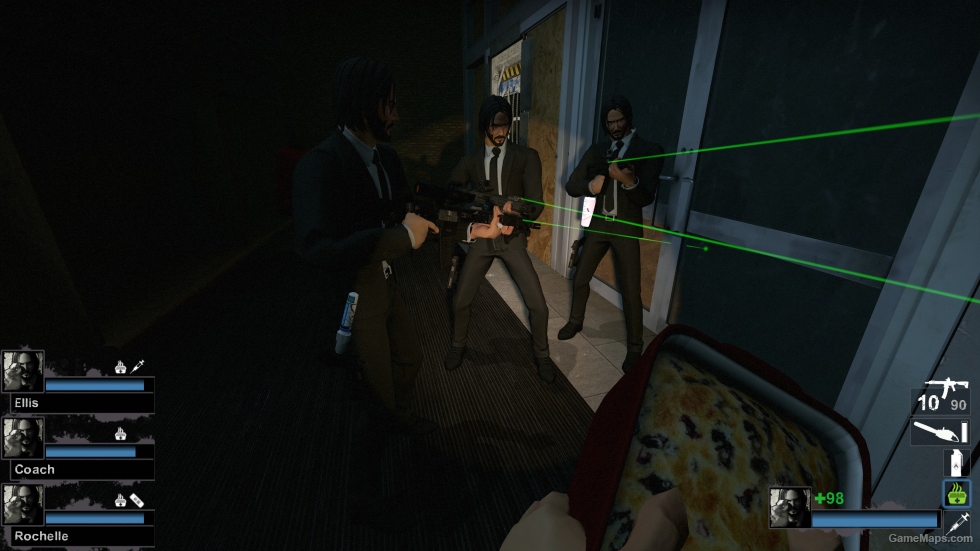 Only John Wick