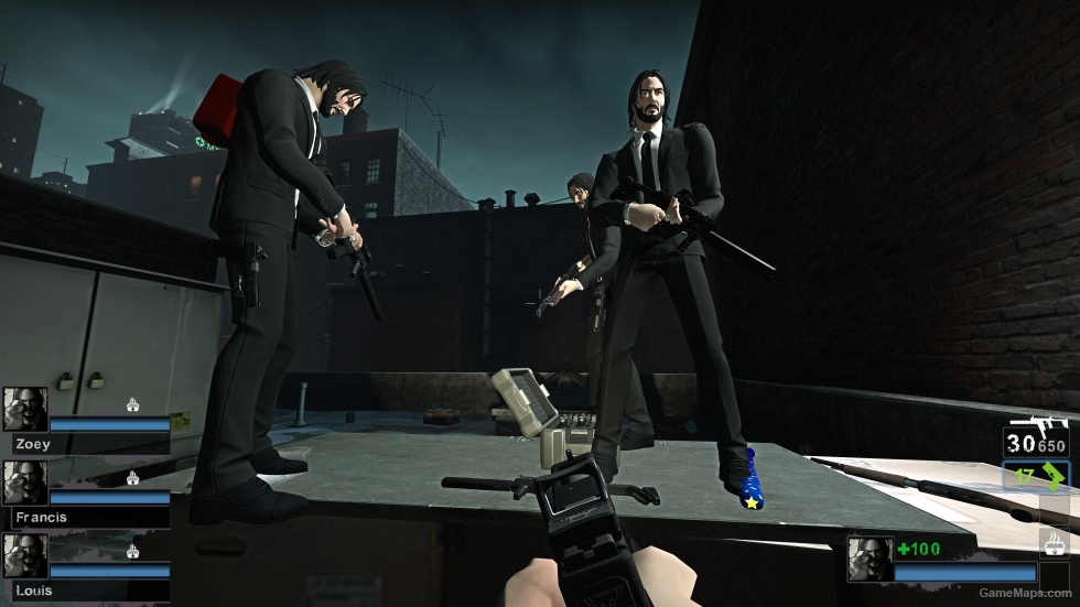 Only John Wick
