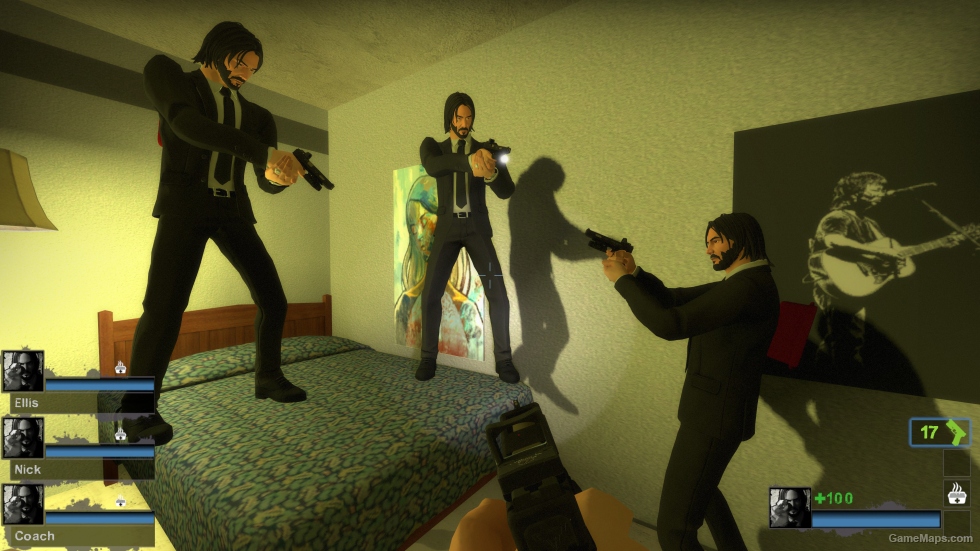Only John Wick
