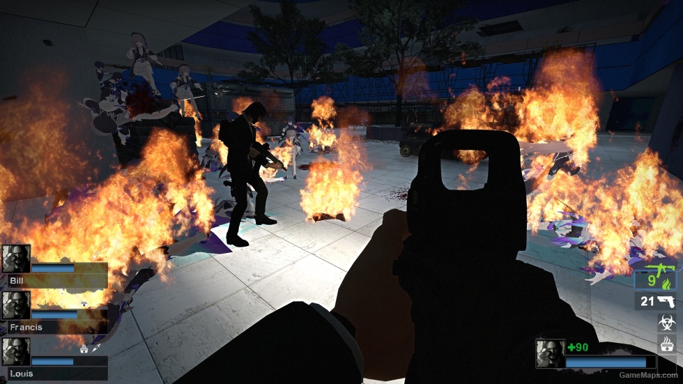 Only John Wick
