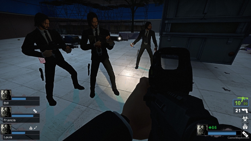 Only John Wick