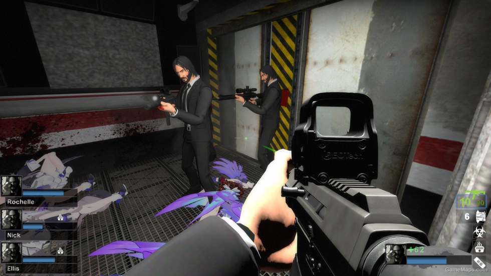 Only John Wick
