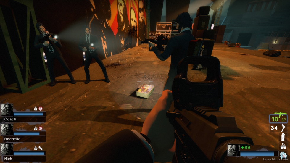 Only John Wick