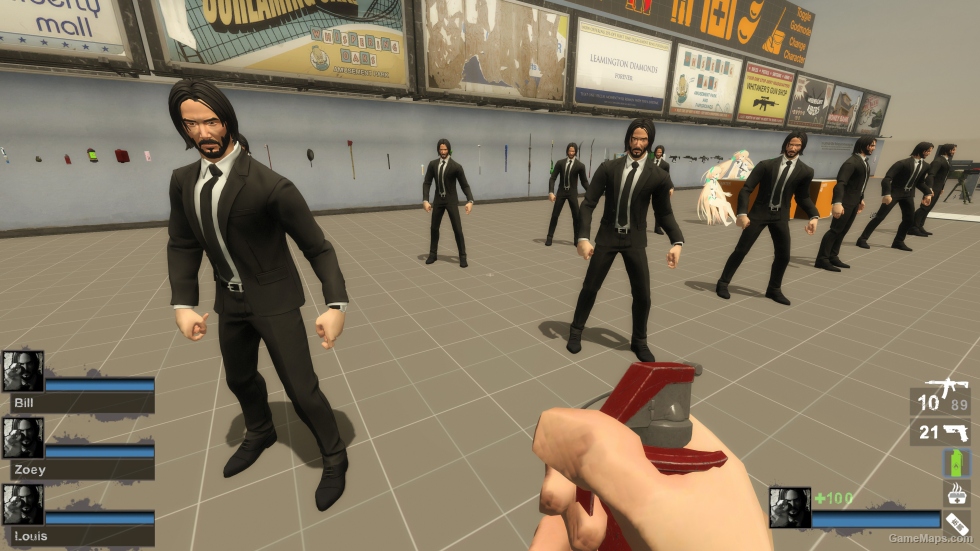 Only John Wick