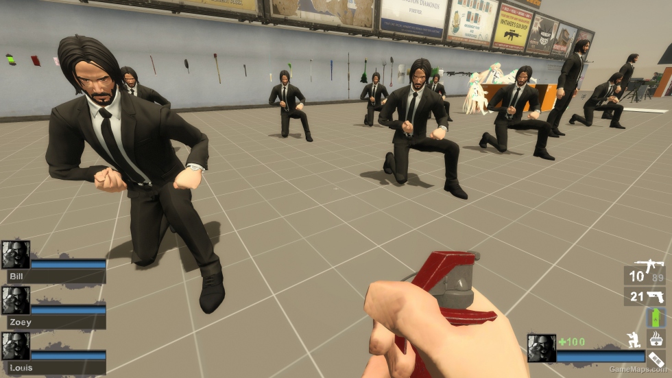 Only John Wick