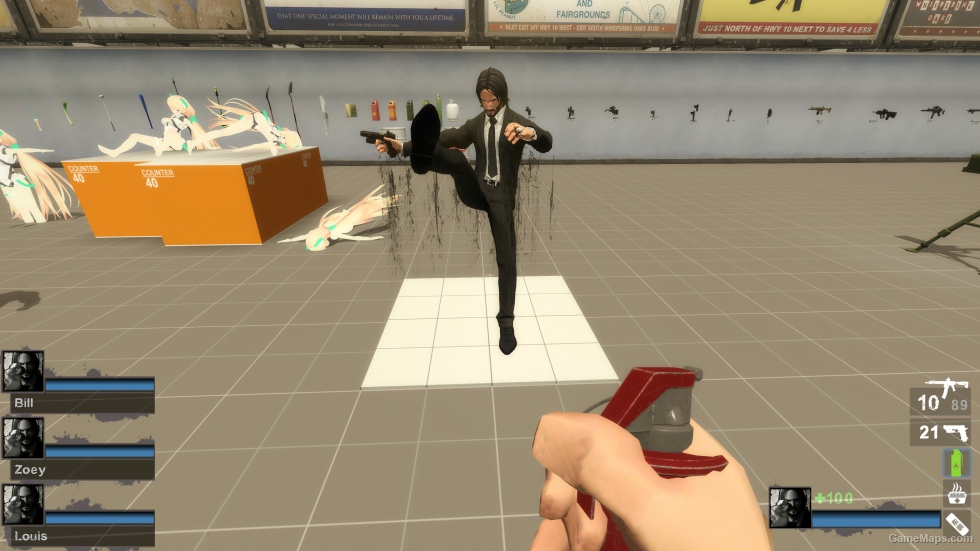 Only John Wick