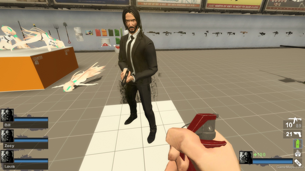 Only John Wick
