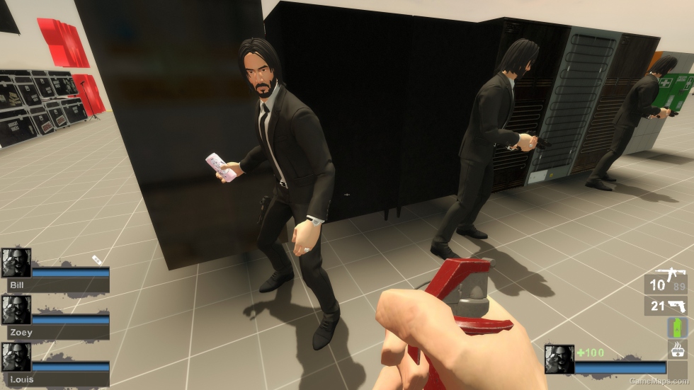 Only John Wick