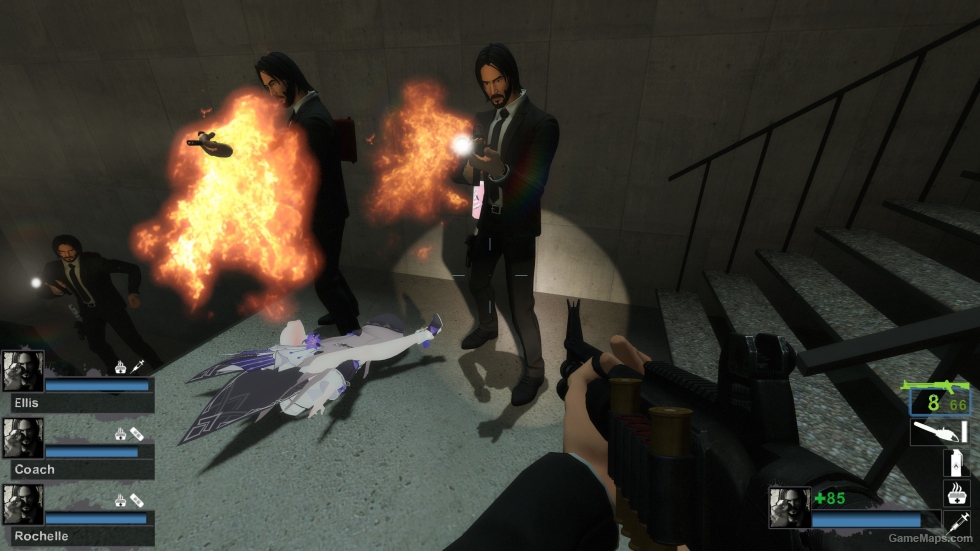 Only John Wick