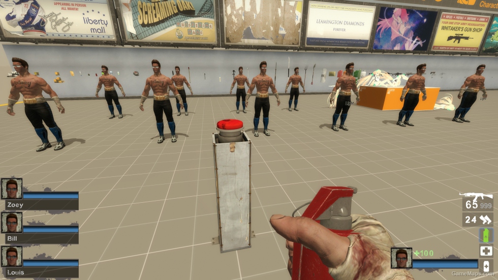 Only Johnny Cage T (request)