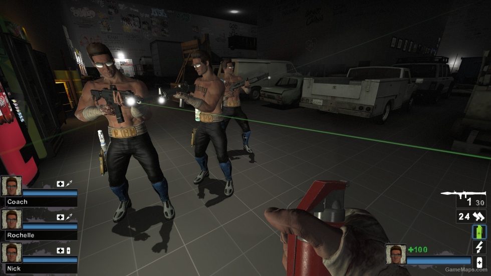 Only Johnny Cage T (request)