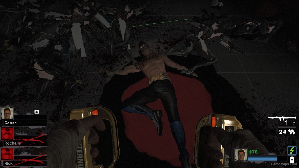Only Johnny Cage T (request)