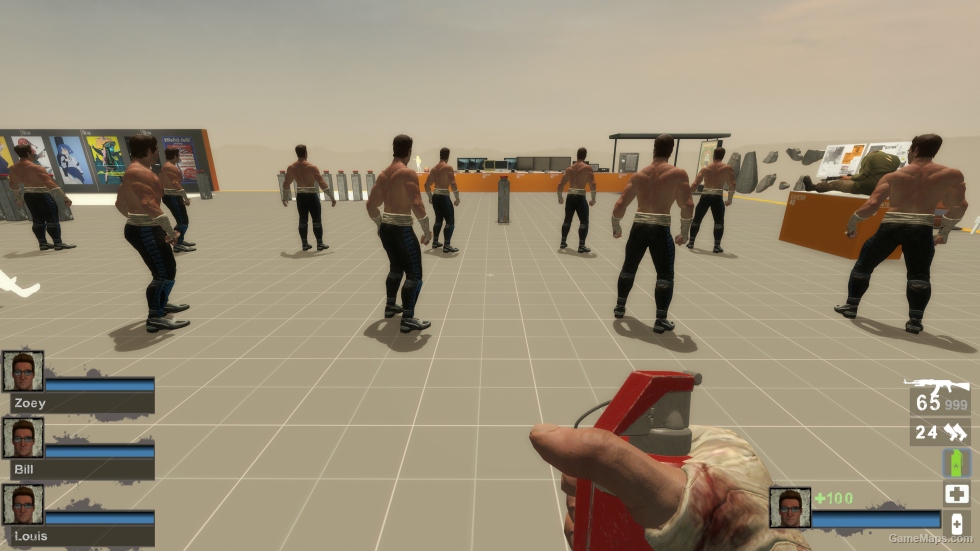 Only Johnny Cage T (request)