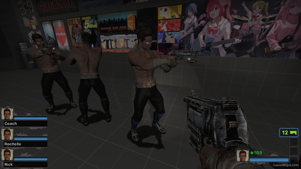 Only Johnny Cage T (request)