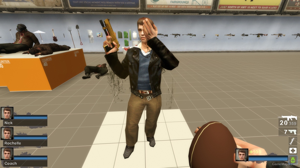 Only Johnny Vincent from Bully (request)