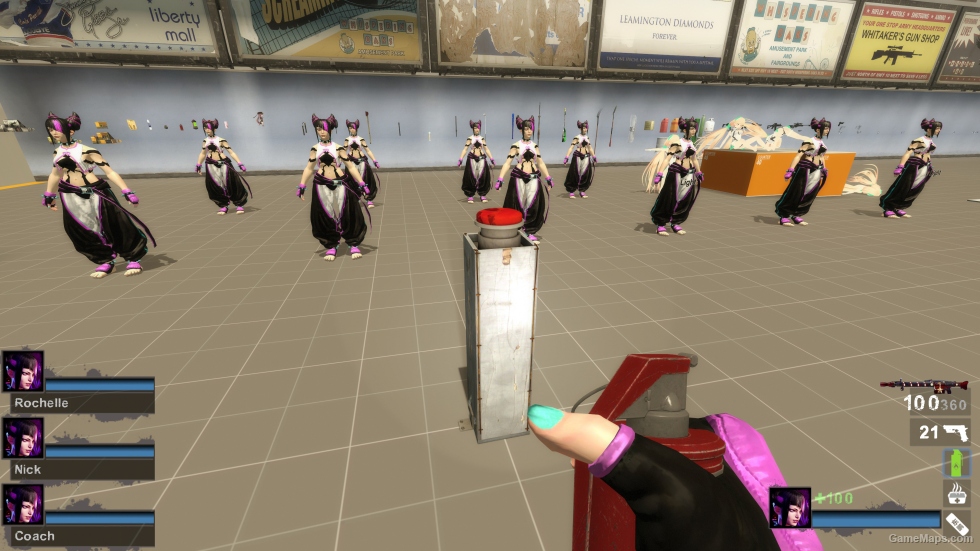 Only Juri Han Zoey (request