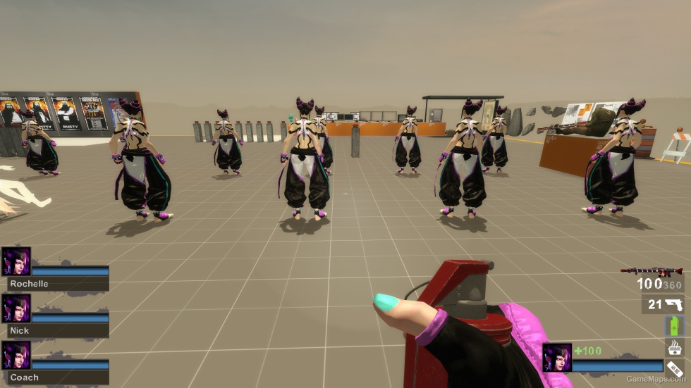 Only Juri Han Zoey (request