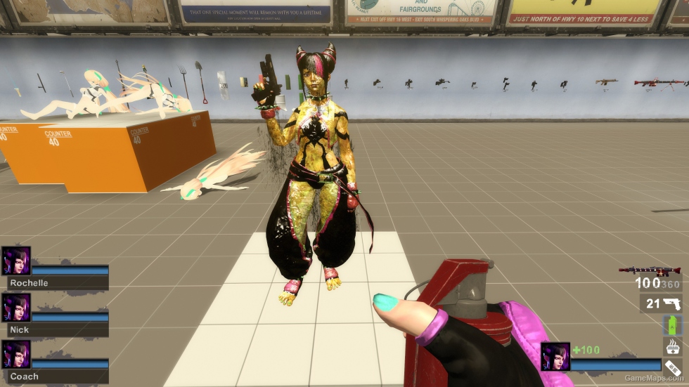 Only Juri Han Zoey (request