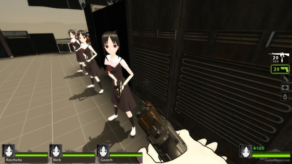 Only Kaguya Zoey (request)