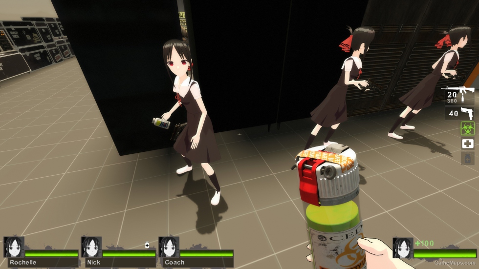 Only Kaguya Zoey (request)