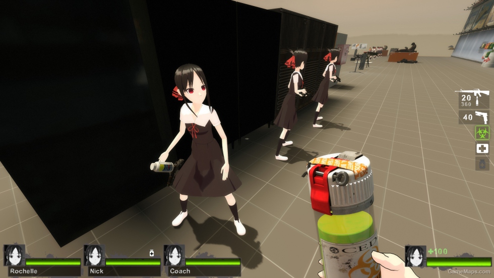 Only Kaguya Zoey (request)