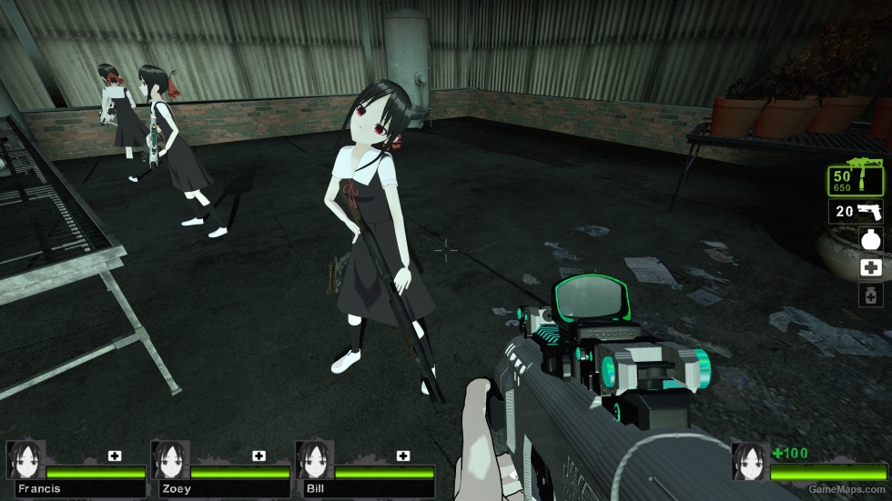 Only Kaguya Zoey (request)