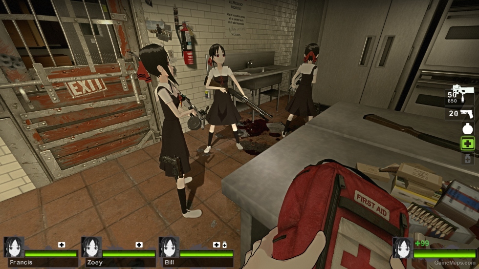 Only Kaguya Zoey (request)