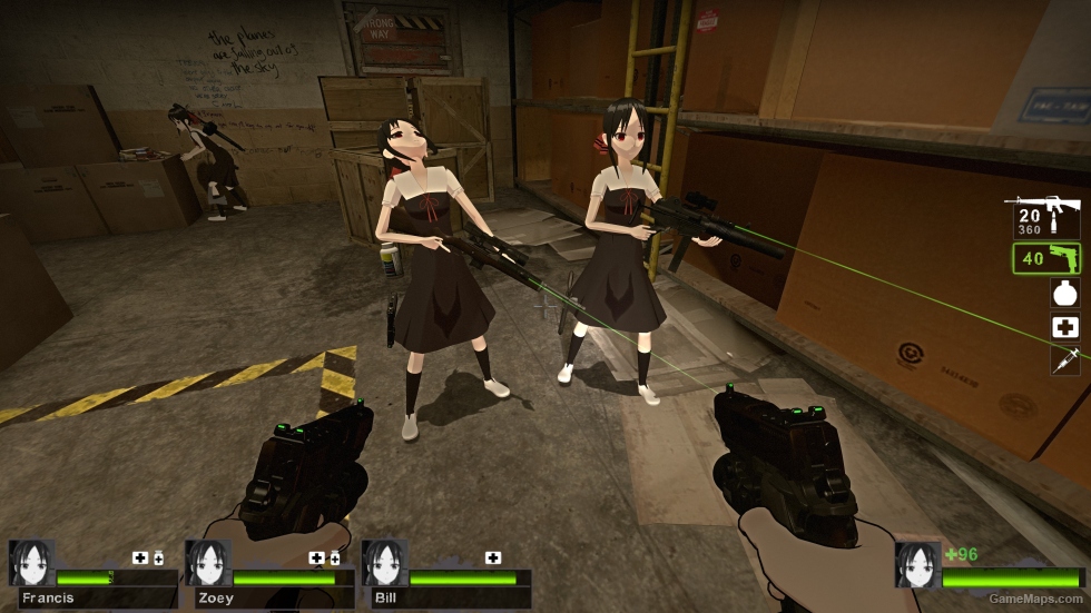 Only Kaguya Zoey (request)