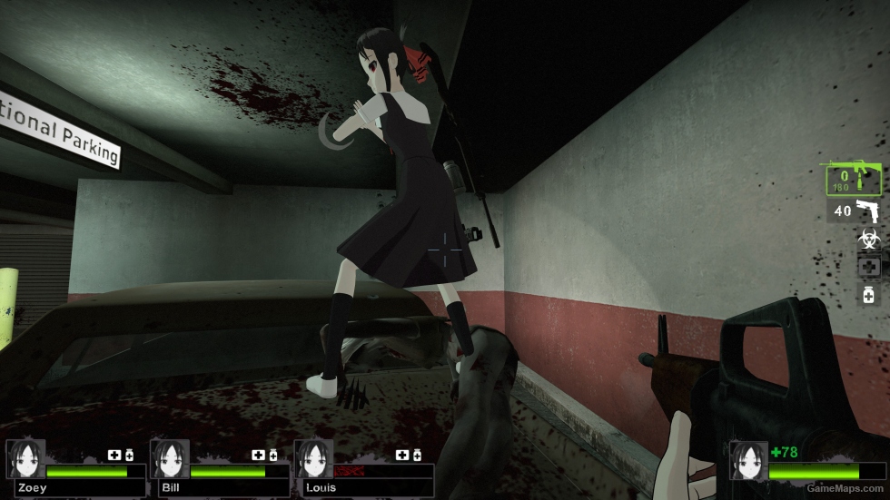 Only Kaguya Zoey (request)