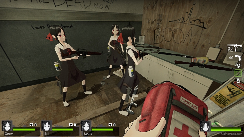 Only Kaguya Zoey (request)