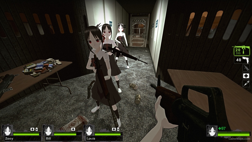 Only Kaguya Zoey (request)