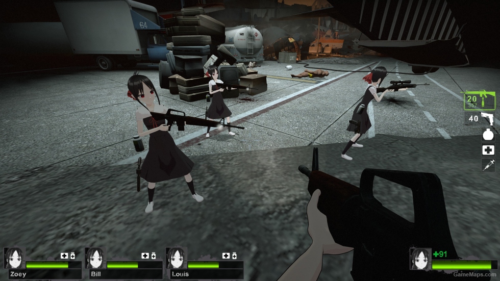 Only Kaguya Zoey (request)
