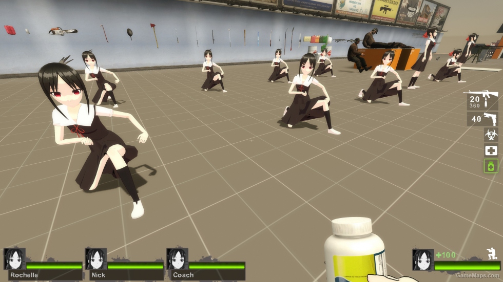Only Kaguya Zoey (request)