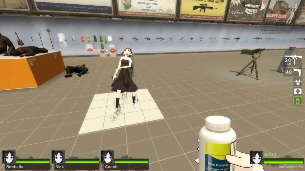 Only Kaguya Zoey (request)