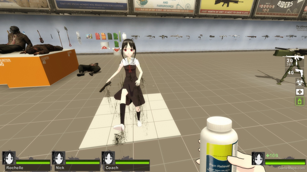 Only Kaguya Zoey (request)