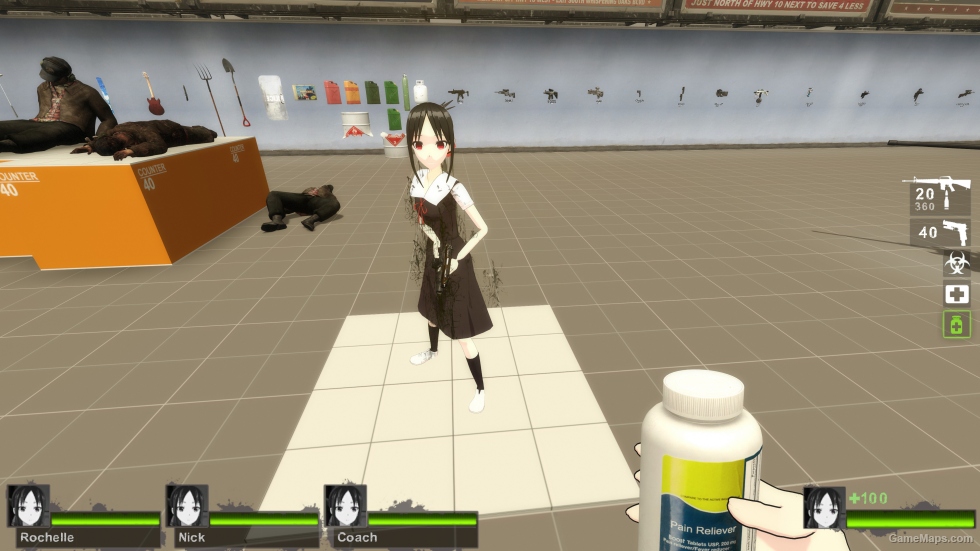 Only Kaguya Zoey (request)