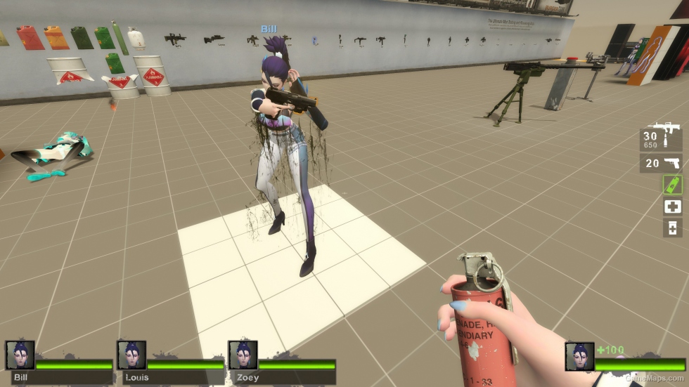 Only KaiSa Zoey (request)
