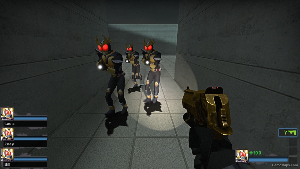 Only Kamen Rider Agito (request)