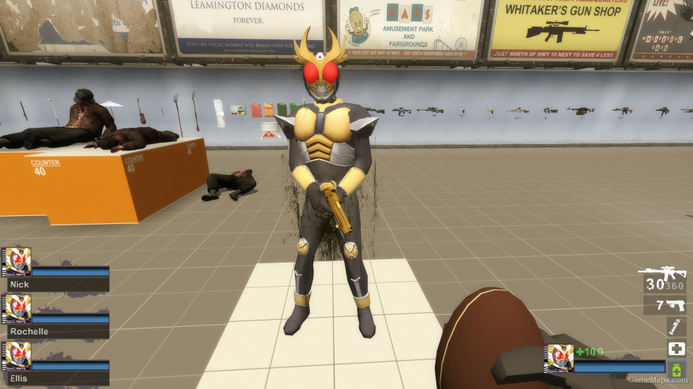 Only Kamen Rider Agito (request)