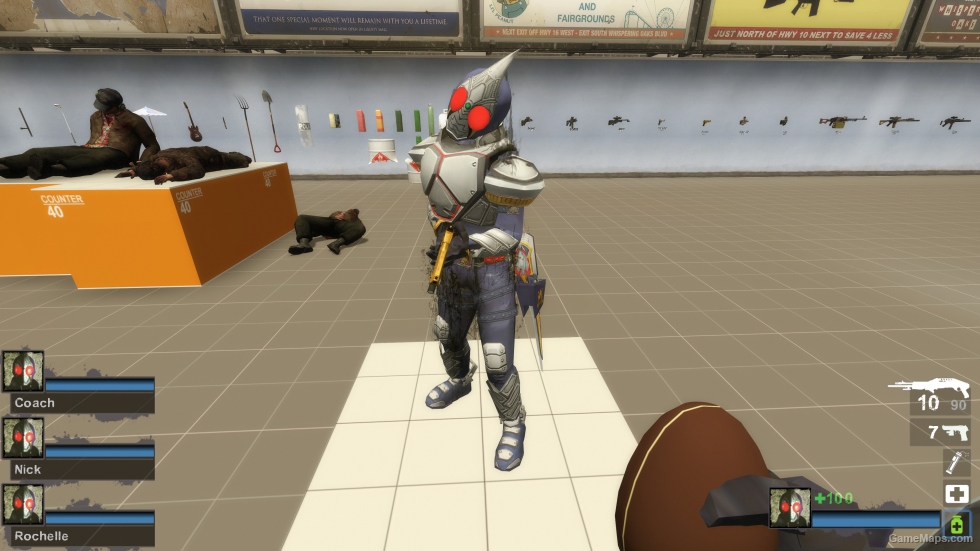 Only Kamen Rider Blade (request)