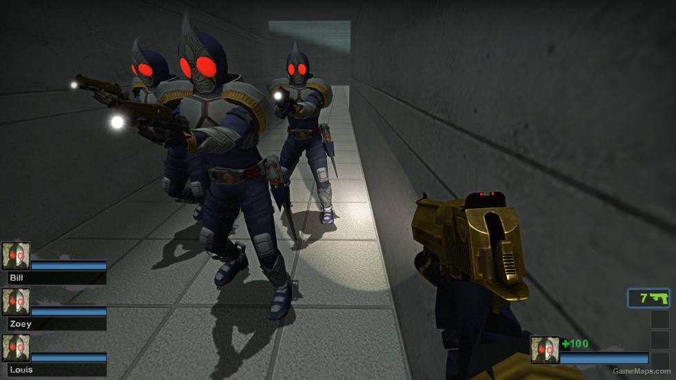 Only Kamen Rider Blade (request)