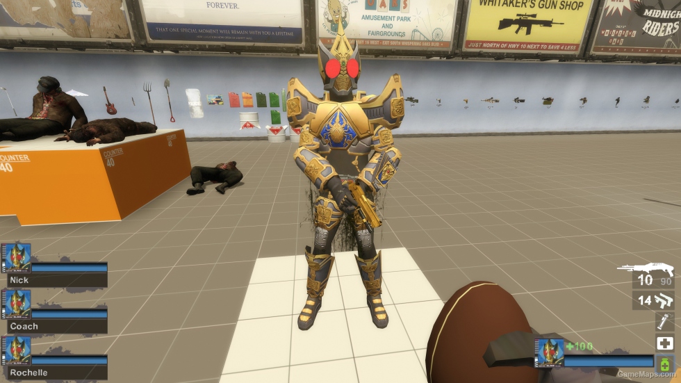 Only Kamen Rider Blade King (request)