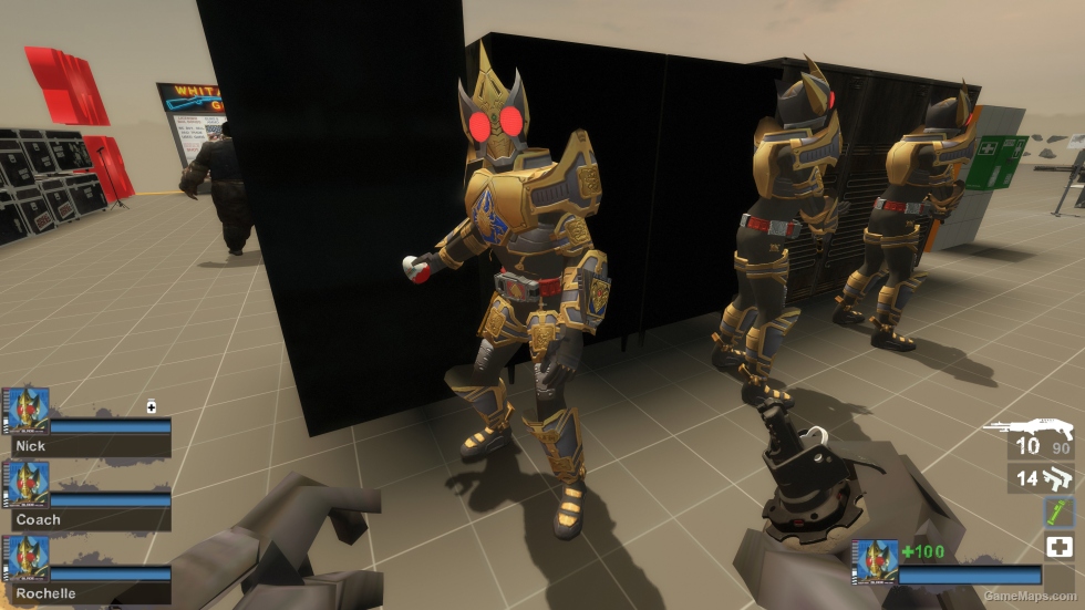 Only Kamen Rider Blade King (request)