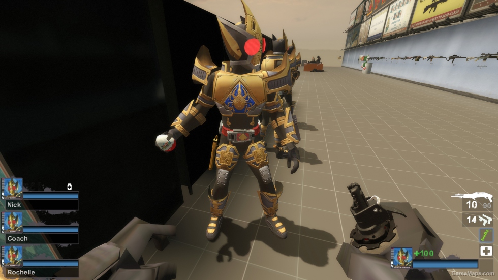 Only Kamen Rider Blade King (request)