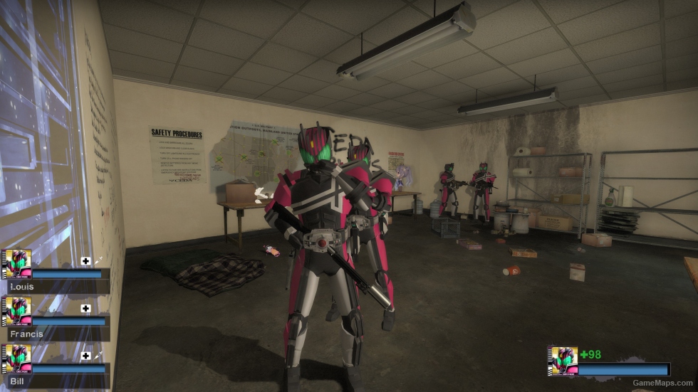 Only Kamen Rider Decade (request)